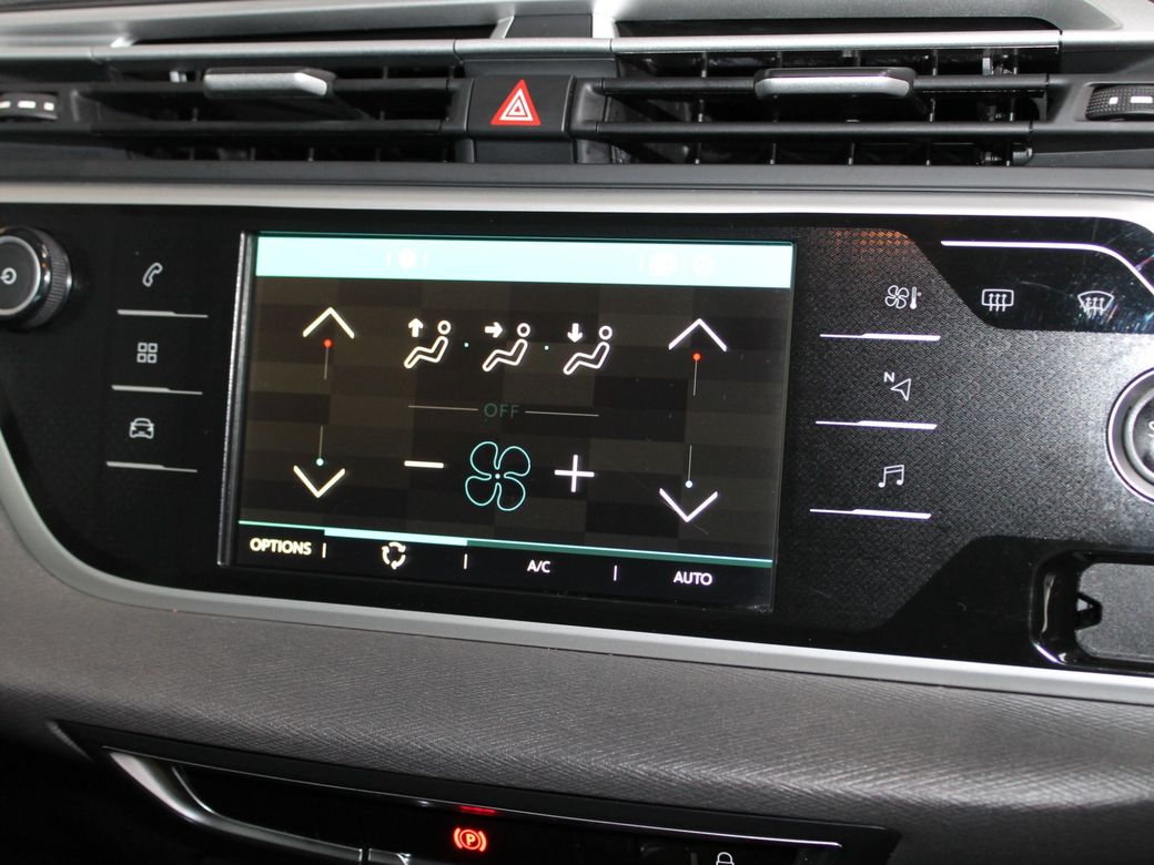 2021 Citroen C4 SpaceTourer