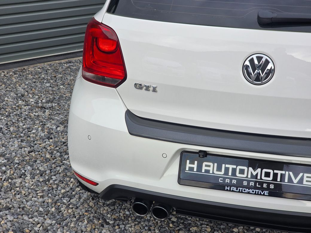 2012 Volkswagen Polo