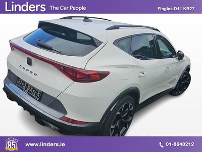 2023 Cupra Formentor