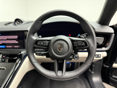2025 Porsche Panamera