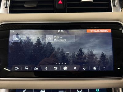 2018 Land Rover Range Rover Sport