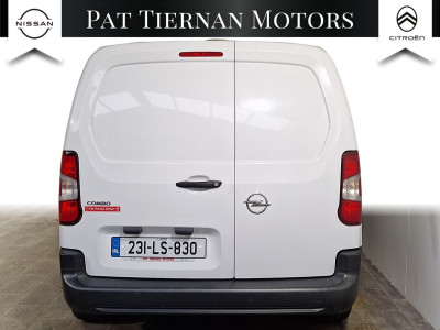 2023 Opel Combo