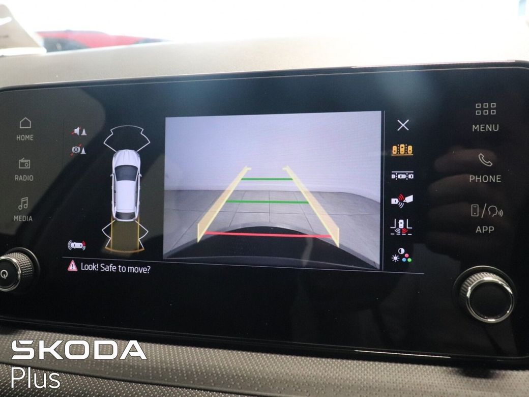 2026 Skoda Fabia