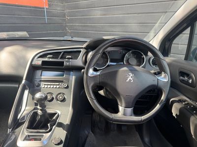 2014 Peugeot 3008