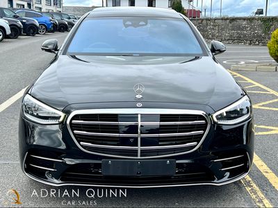 2024 Mercedes-Benz S Class