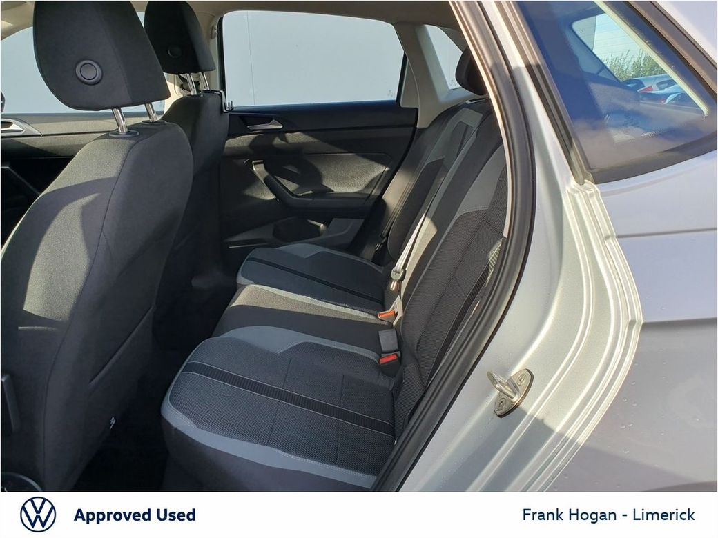 2022 Volkswagen Polo