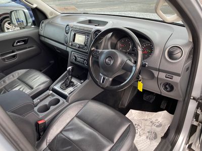 2013 Volkswagen Amarok