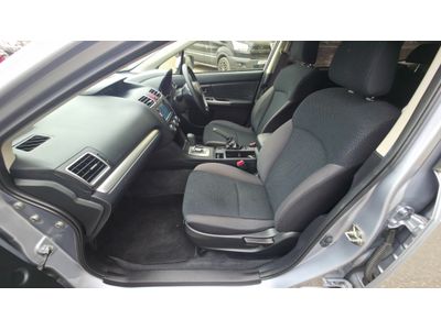 2016 Subaru Impreza