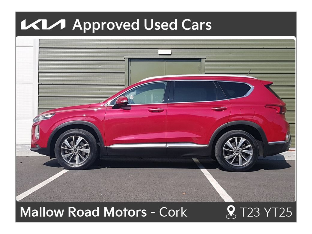 2019 Hyundai Santa Fe