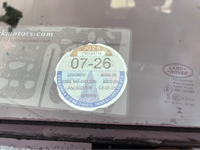 2022 Land Rover Defender