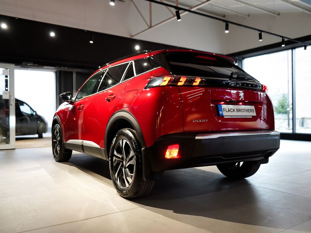 2023 Peugeot 2008