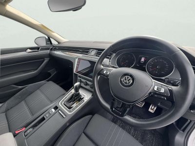 2019 Volkswagen Passat