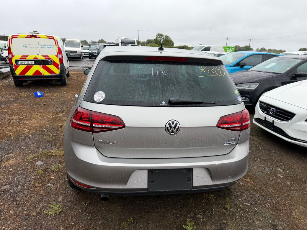 2016 Volkswagen Golf