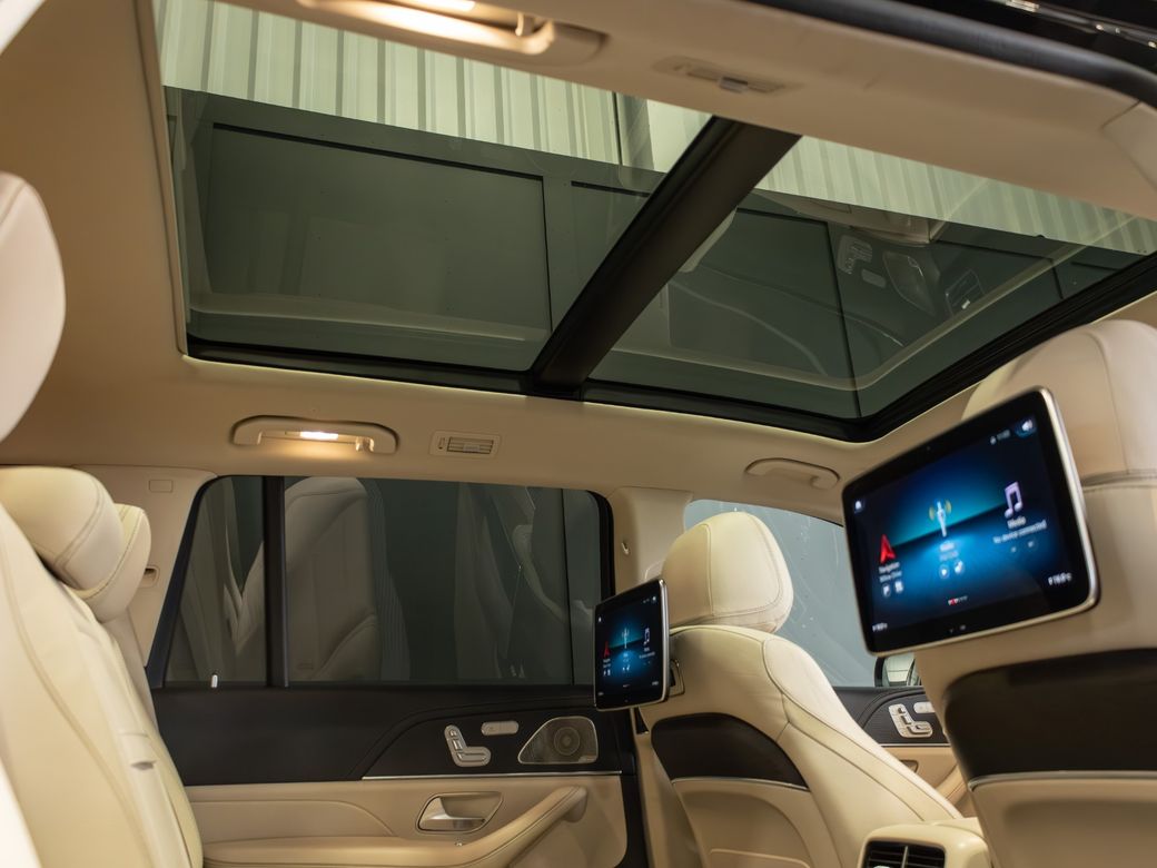 2021 Mercedes-Benz GLS Class