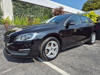 2018 Volvo V60