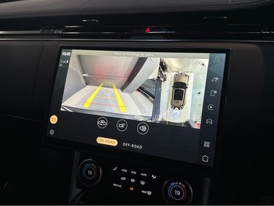 2023 Land Rover Range Rover