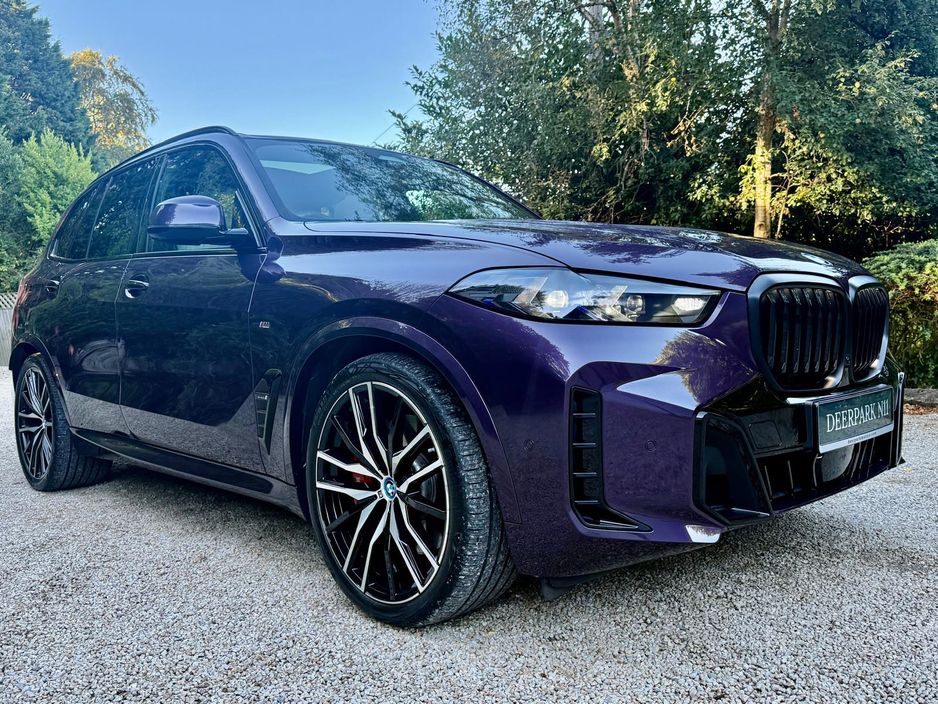 2023 BMW X5