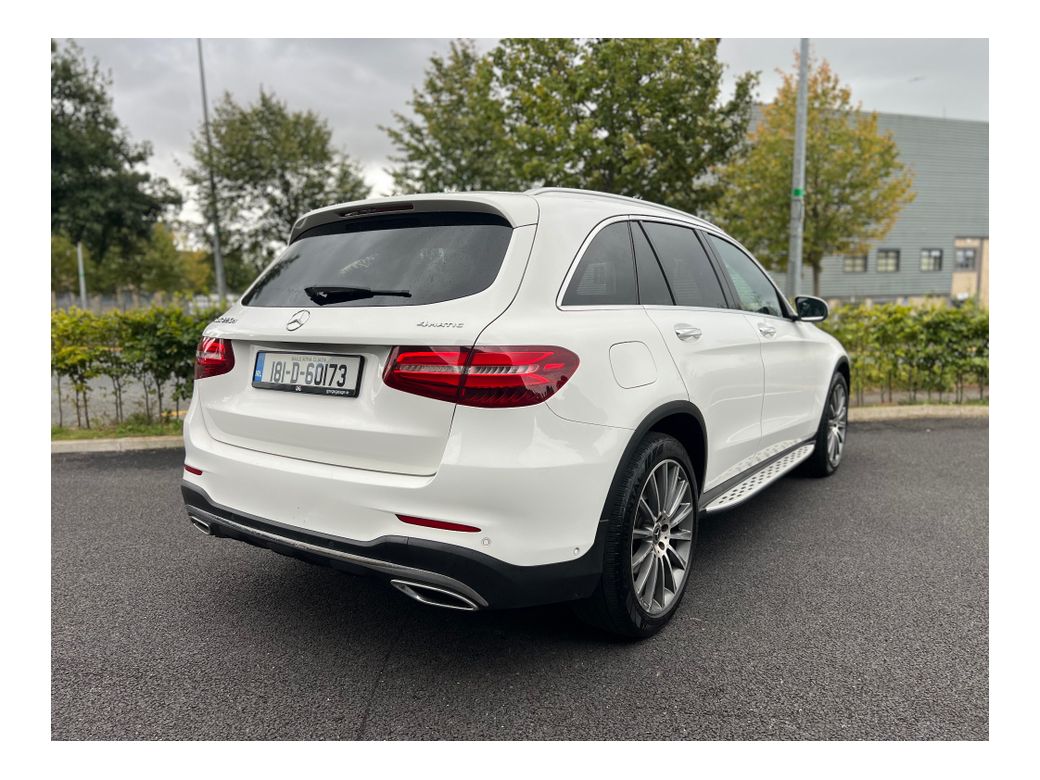 2018 Mercedes-Benz GLC Class