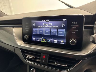 2023 Skoda Kamiq