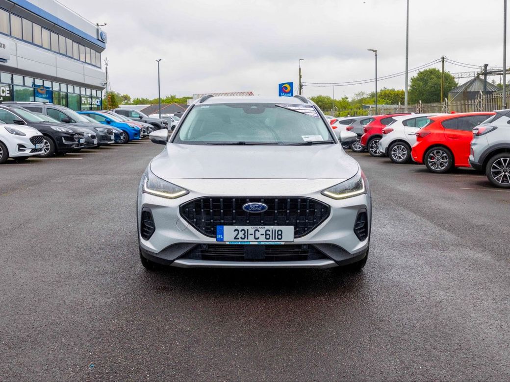 2023 Ford Focus