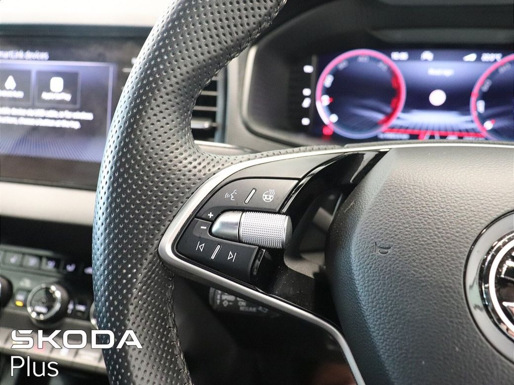 2025 Skoda Karoq