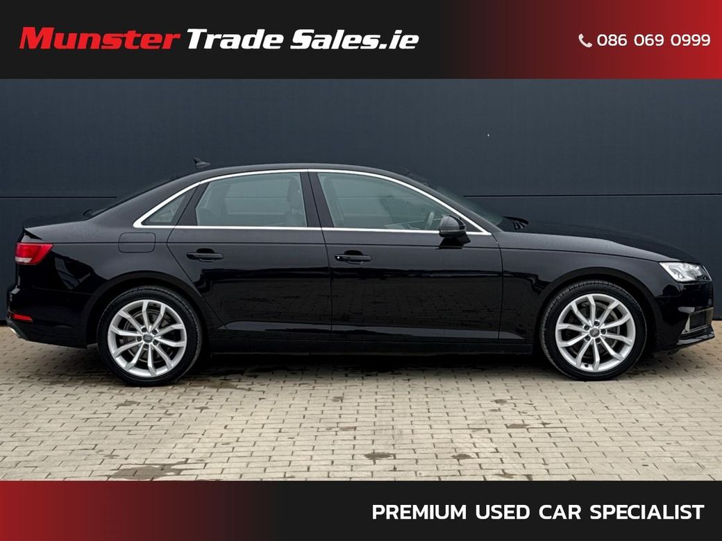 2019 Audi A4