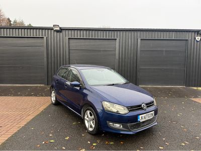 2014 Volkswagen Polo