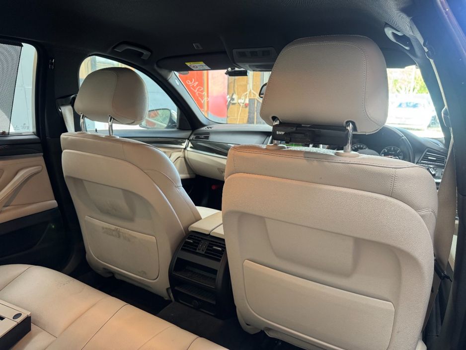 2016 BMW 5 Series