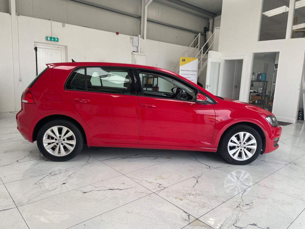 2015 Volkswagen Golf