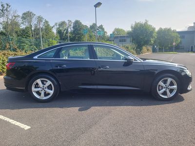 2021 Audi A6
