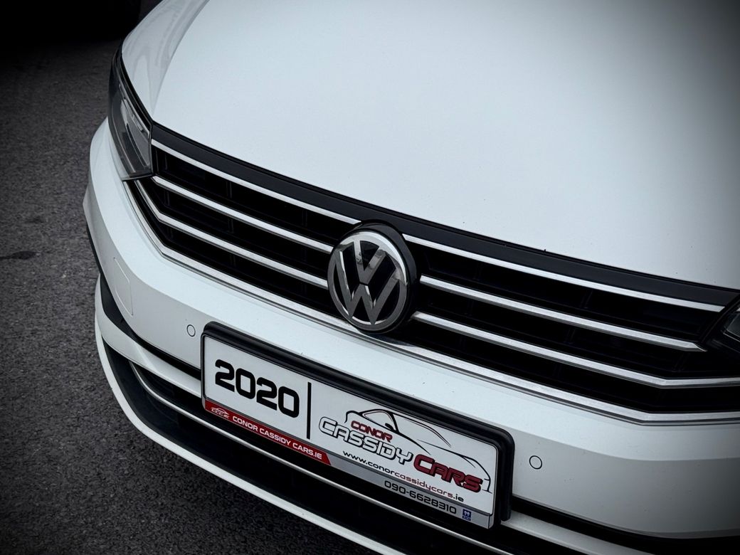 2020 Volkswagen Passat