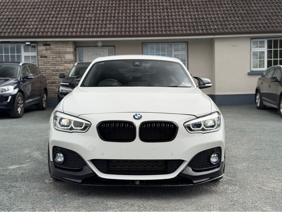 2017 BMW 1 Series