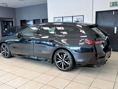 2026 BMW 5 Series