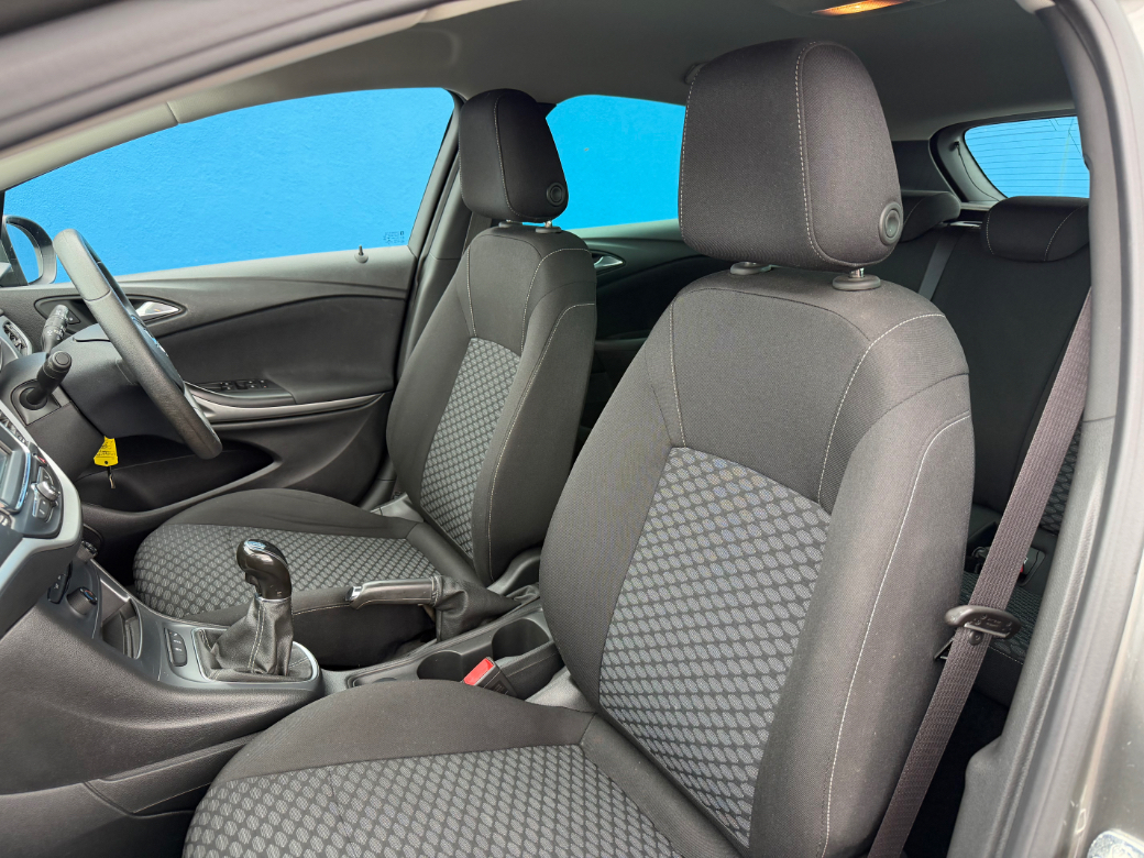 2019 Opel Astra