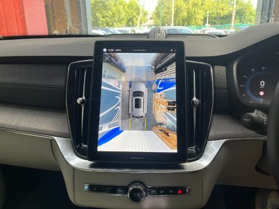 2025 Volvo XC90
