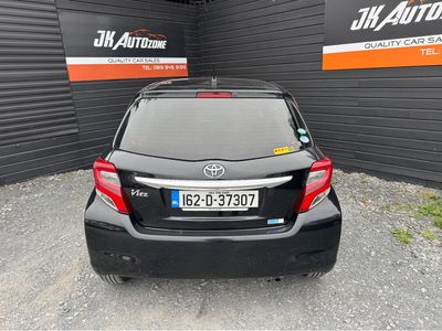2016 Toyota Yaris