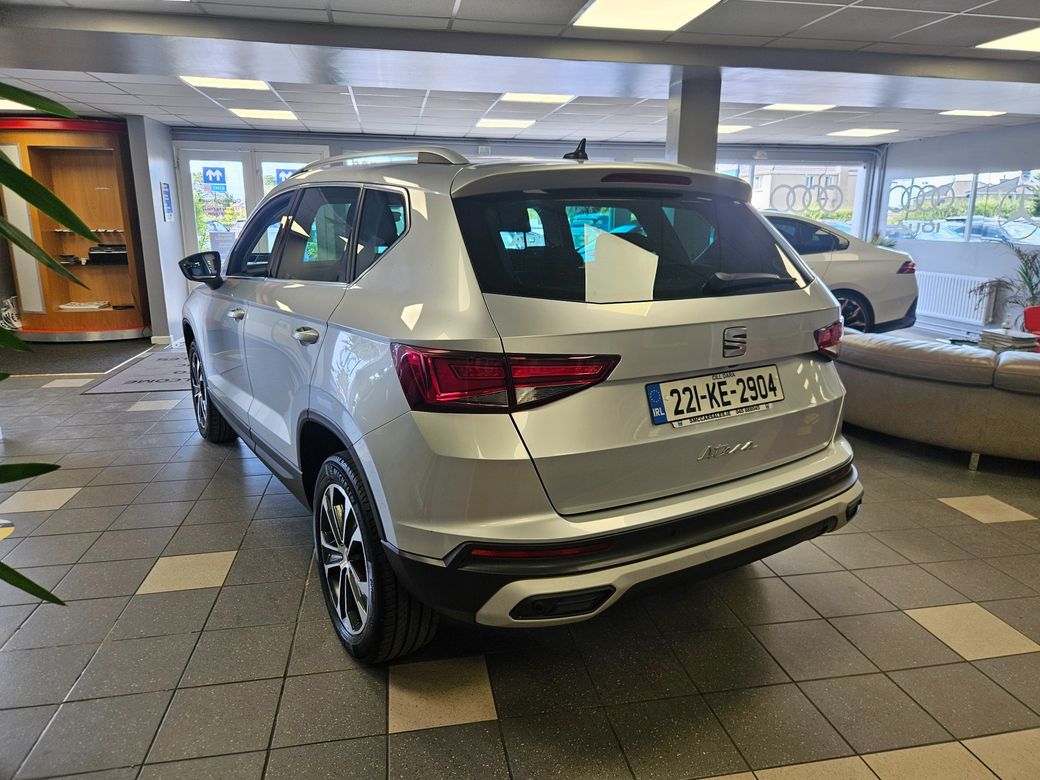 2022 SEAT Ateca