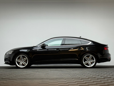 2017 Audi A5