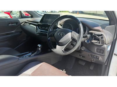 2017 Toyota C-HR