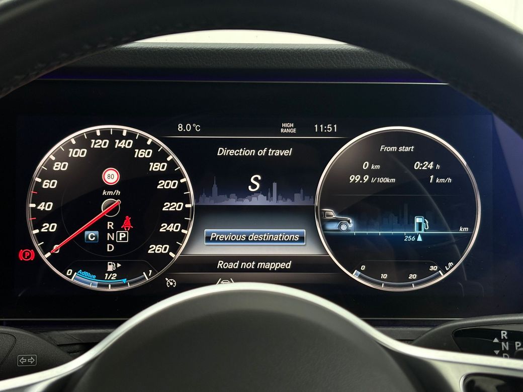 2023 Mercedes-Benz G Class