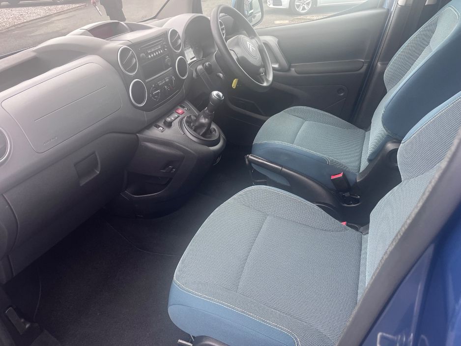 2018 Citroen Berlingo