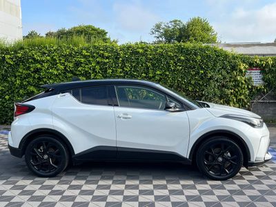 2021 Toyota C-HR