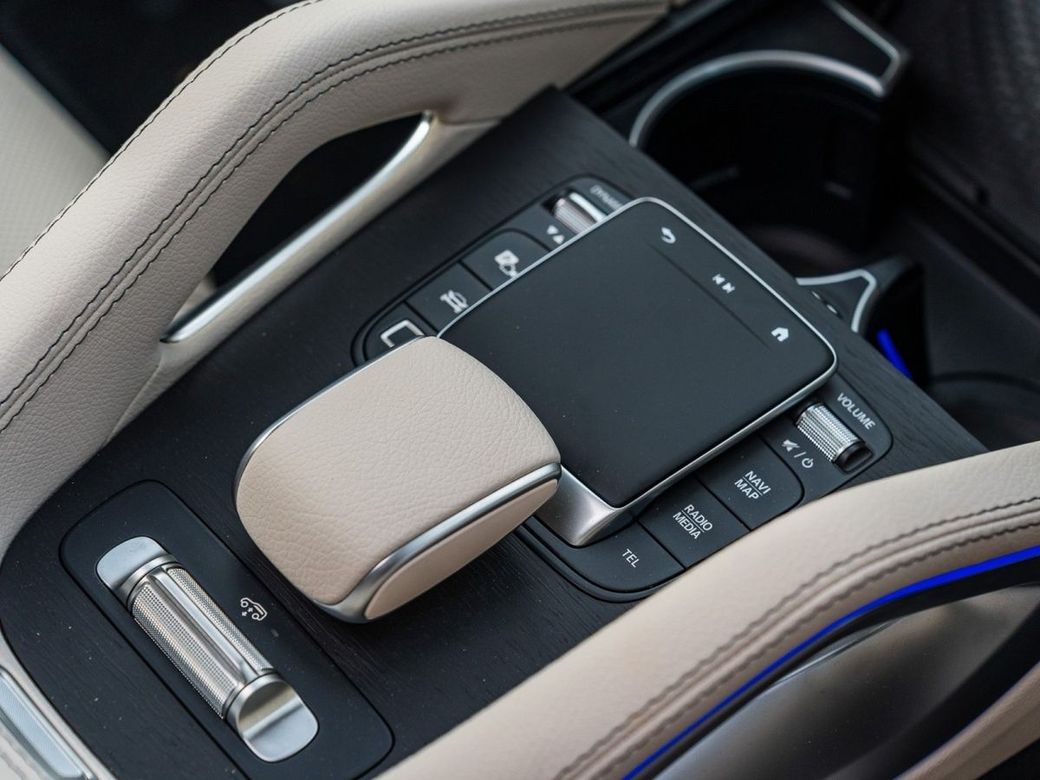 2026 Mercedes-Benz GLS Class