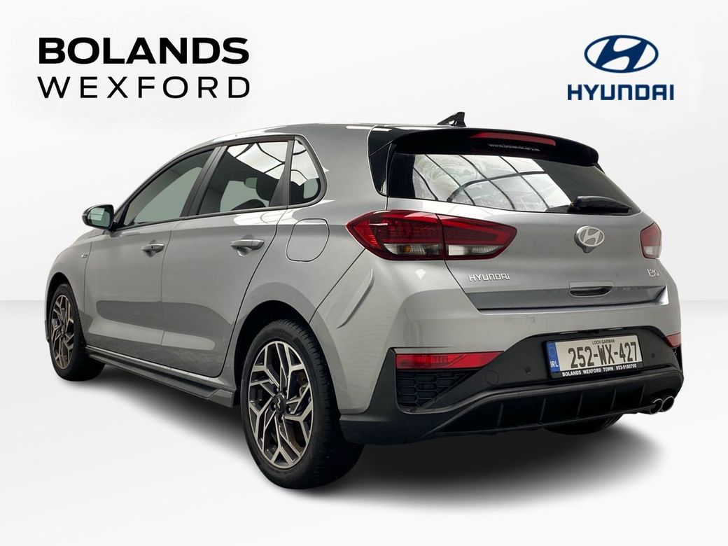 2025 Hyundai i30