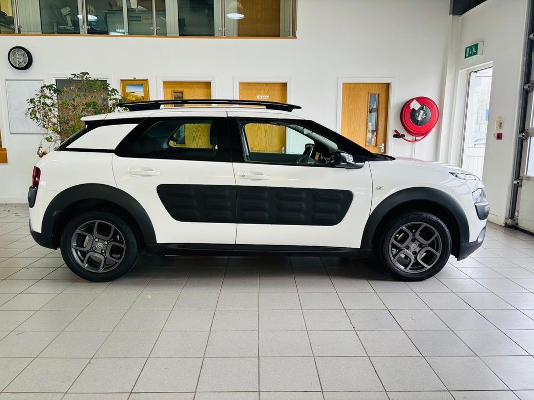 2018 Citroen C4 Cactus