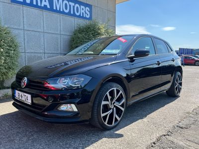 2018 Volkswagen Polo