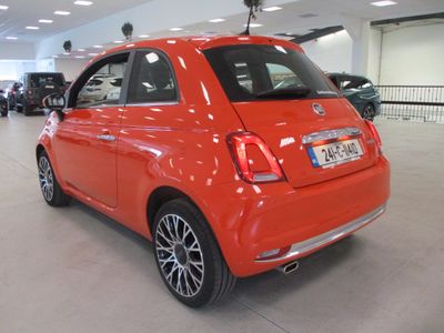 2024 Fiat 500