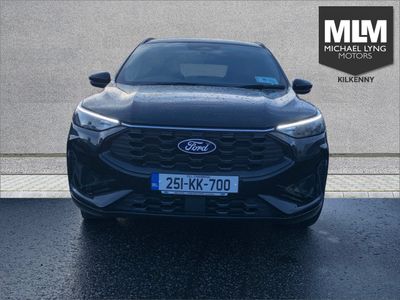 2025 Ford Kuga