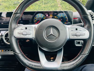 2020 Mercedes-Benz A Class