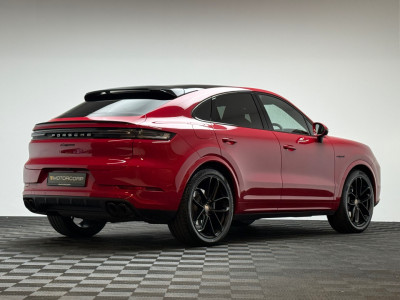 2024 Porsche Cayenne